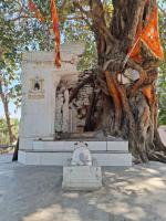 Uttar Bharat Yatra 2025 - Surat Camp, Day 3 - (07 March 2025) - Vist to Shri Bhairavanath Mandir, Tapti River, Bhairav Village, Shri Devi Pujana, and Sabha